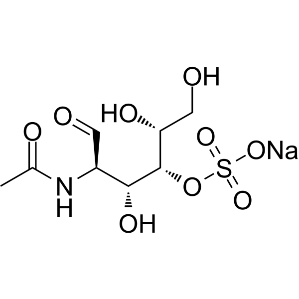 N-Acetyl-D-galactosamine-4-O-sulfate sodium salt 660839-03-2